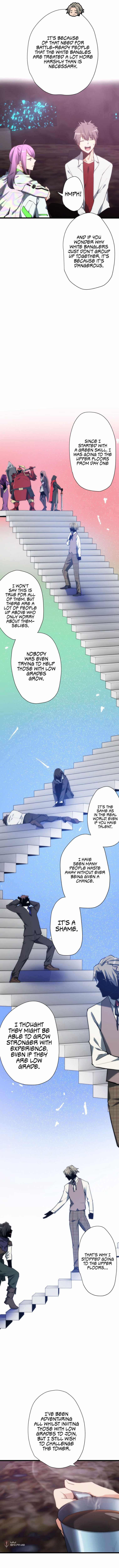 Reverse Tower Dungeon Chapter 15 — Page 8