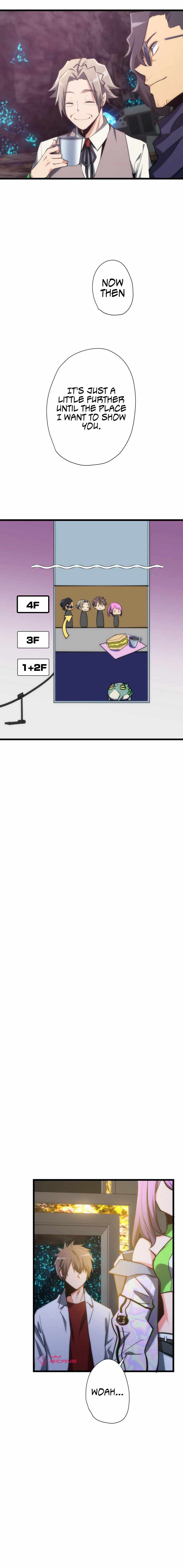 Reverse Tower Dungeon Chapter 15 — Page 11