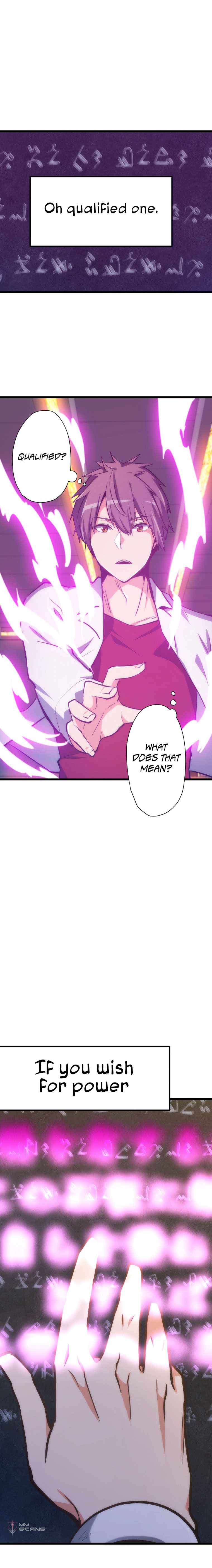 Reverse Tower Dungeon Chapter 15 — Page 14