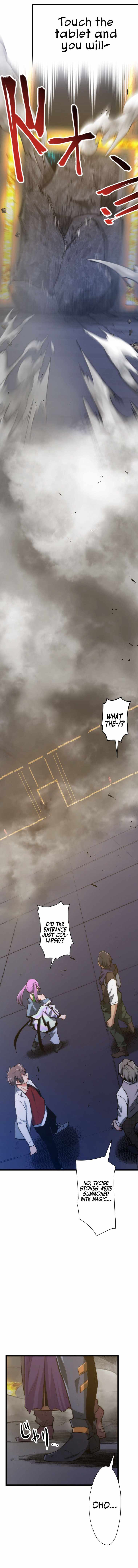 Reverse Tower Dungeon Chapter 15 — Page 15