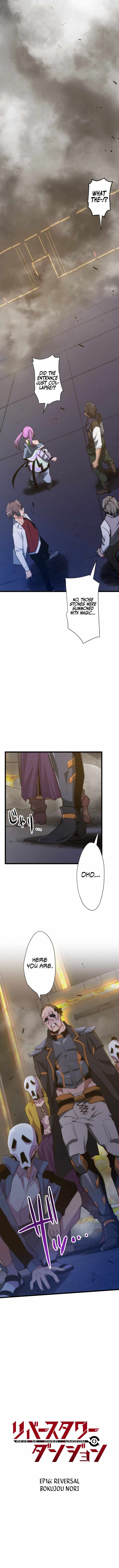 Reverse Tower Dungeon Chapter 16 — Page 1