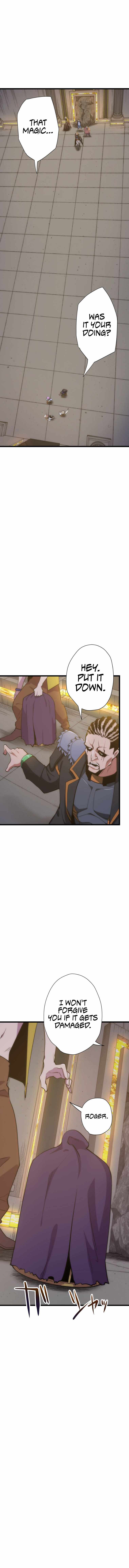 Reverse Tower Dungeon Chapter 16 — Page 2