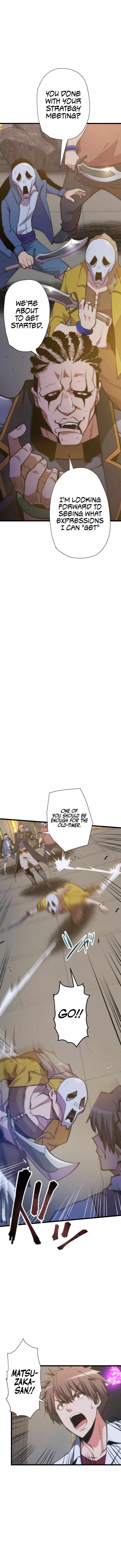 Reverse Tower Dungeon Chapter 16 — Page 4
