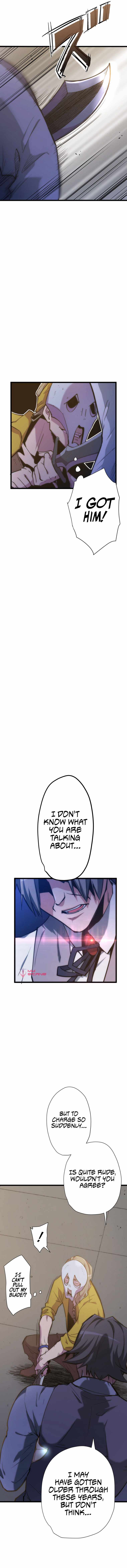 Reverse Tower Dungeon Chapter 16 — Page 5
