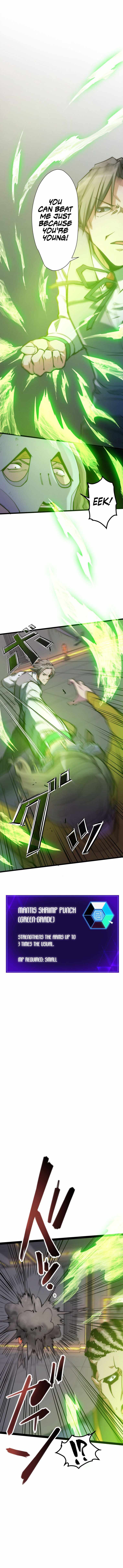 Reverse Tower Dungeon Chapter 16 — Page 6