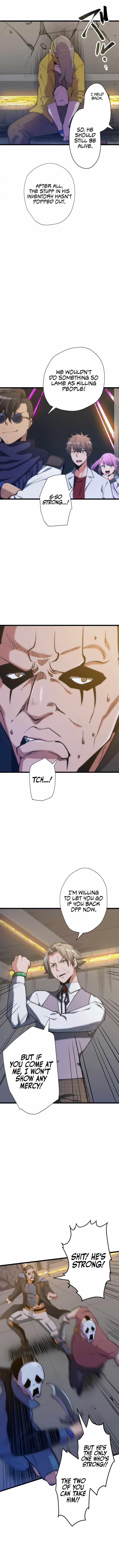Reverse Tower Dungeon Chapter 16 — Page 7