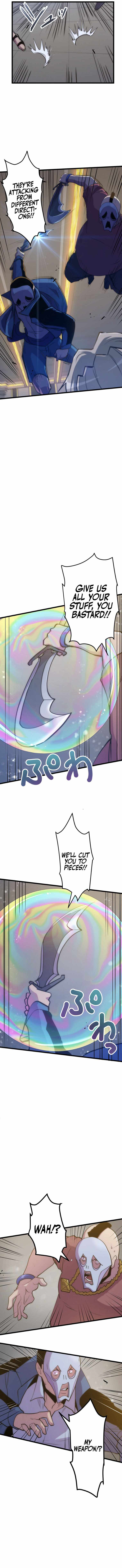 Reverse Tower Dungeon Chapter 16 — Page 8
