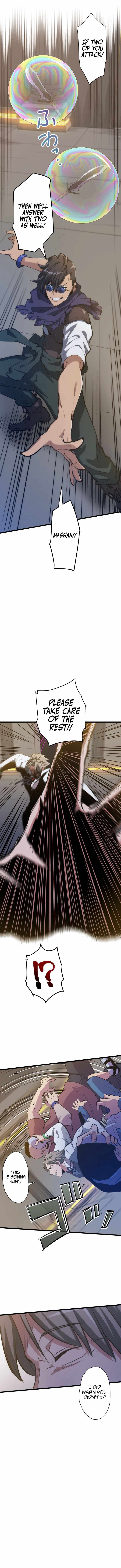 Reverse Tower Dungeon Chapter 16 — Page 9