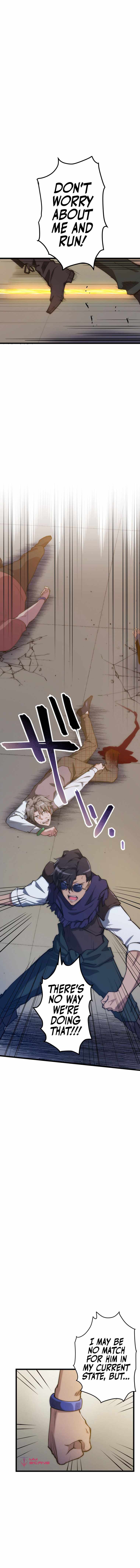 Reverse Tower Dungeon Chapter 17 — Page 3