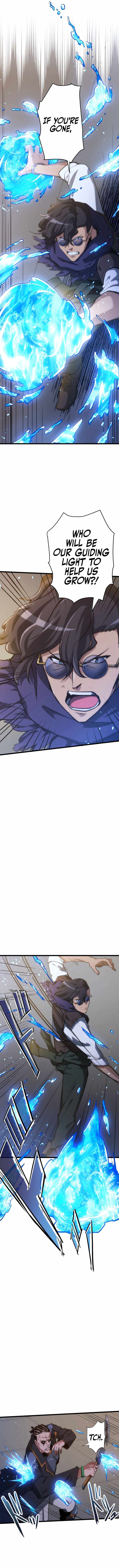 Reverse Tower Dungeon Chapter 17 — Page 4