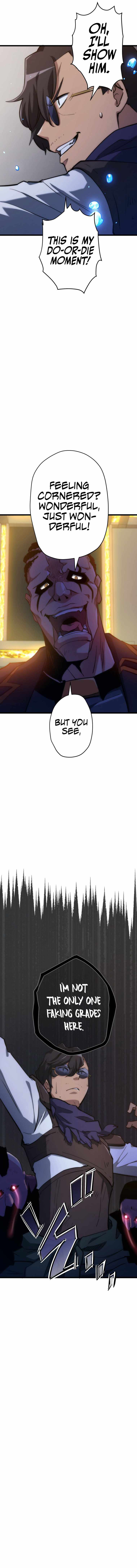 Reverse Tower Dungeon Chapter 17 — Page 6
