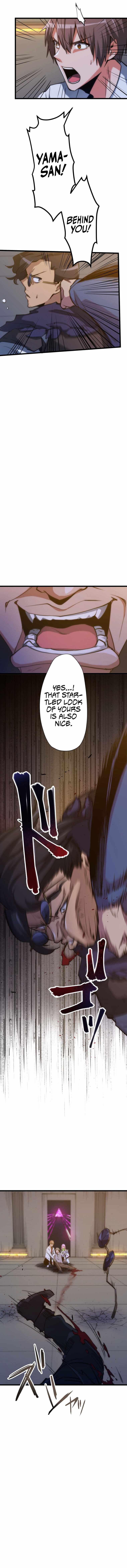 Reverse Tower Dungeon Chapter 17 — Page 7