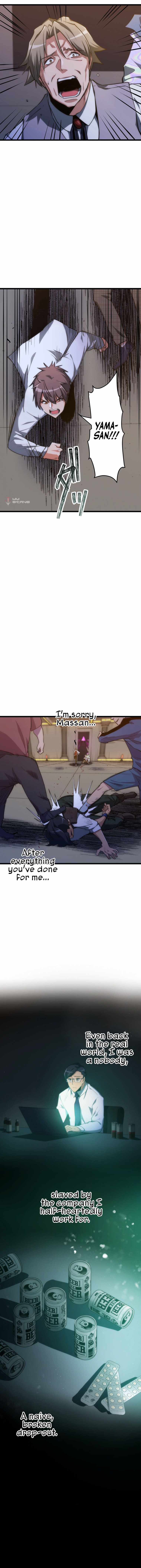 Reverse Tower Dungeon Chapter 17 — Page 8