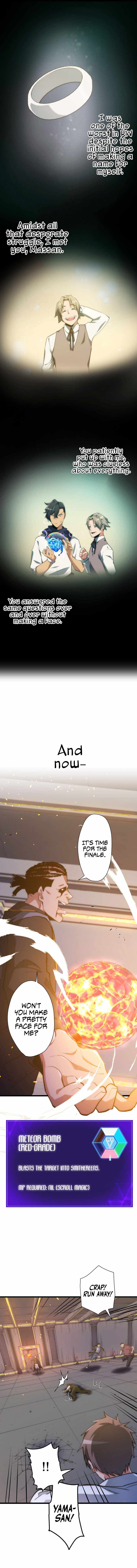 Reverse Tower Dungeon Chapter 17 — Page 9