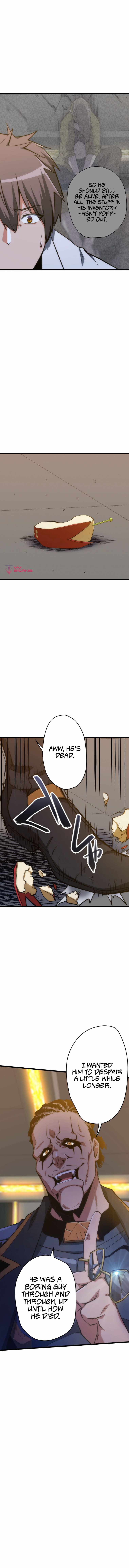 Reverse Tower Dungeon Chapter 17 — Page 14