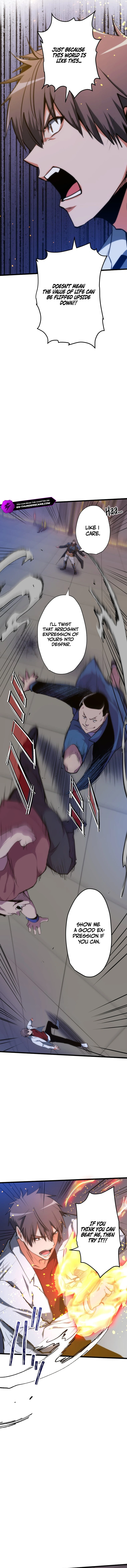Reverse Tower Dungeon Chapter 18 — Page 4