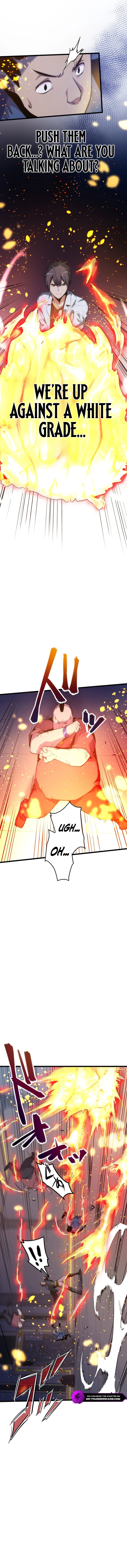 Reverse Tower Dungeon Chapter 18 — Page 8