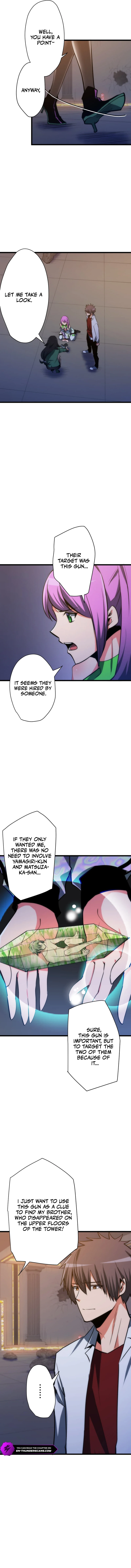 Reverse Tower Dungeon Chapter 23 — Page 11