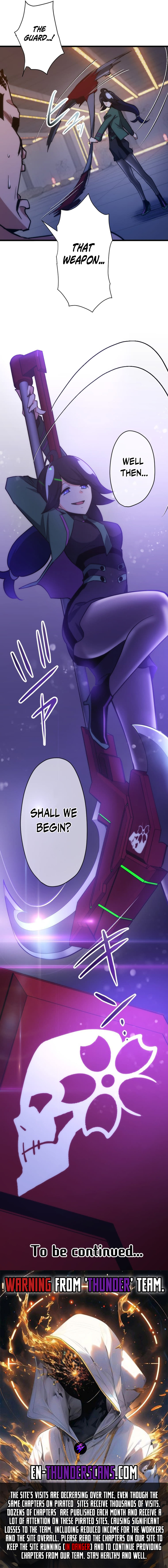Reverse Tower Dungeon Chapter 24 — Page 12