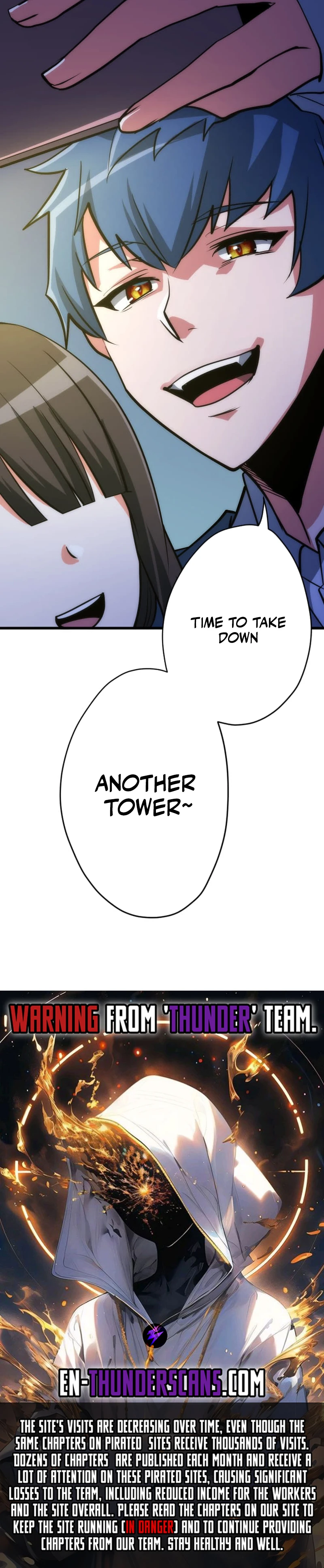 Reverse Tower Dungeon Chapter 26 — Page 13