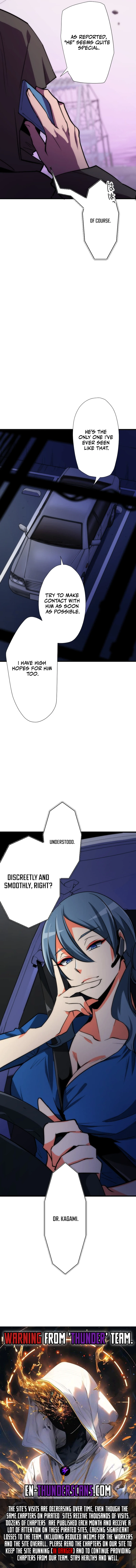Reverse Tower Dungeon Chapter 27 — Page 12