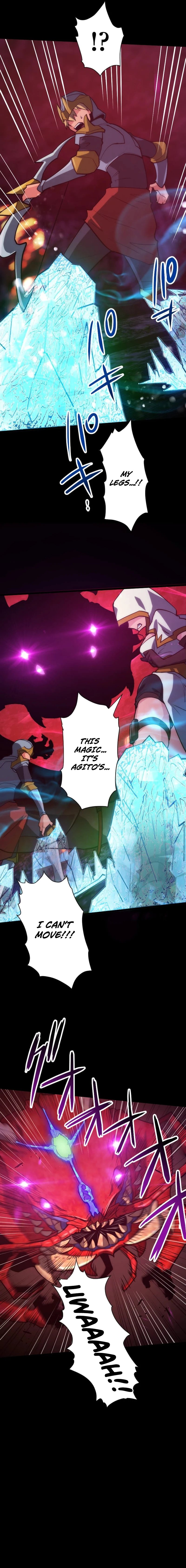 Reverse Tower Dungeon Chapter 28 — Page 11