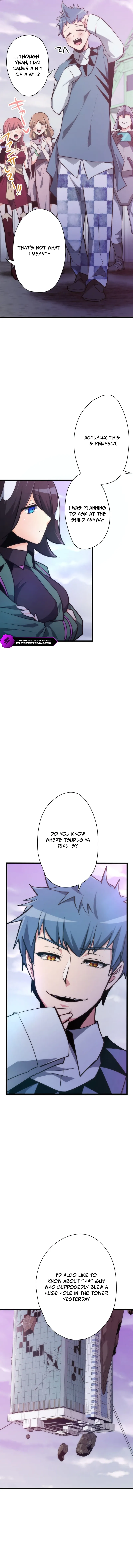 Reverse Tower Dungeon Chapter 33 — Page 2