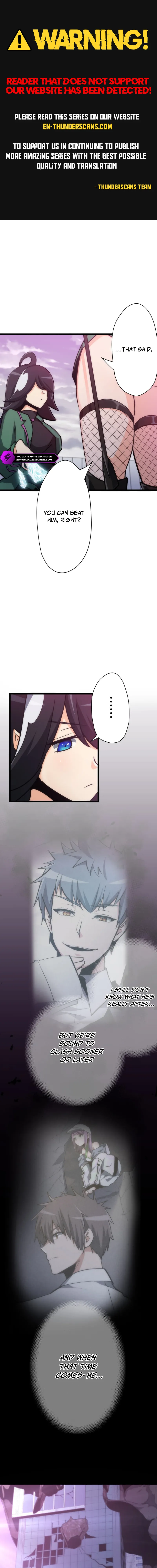 Reverse Tower Dungeon Chapter 34 — Page 1