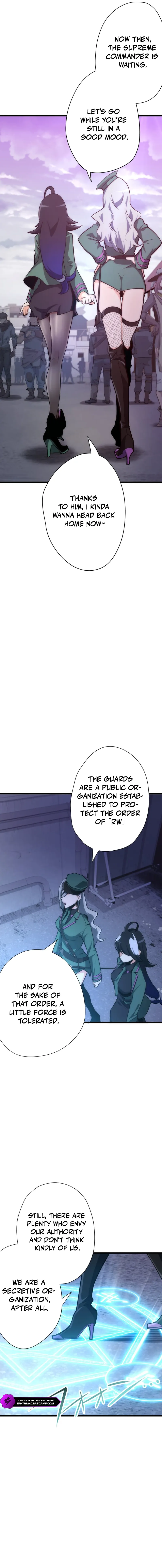 Reverse Tower Dungeon Chapter 34 — Page 4