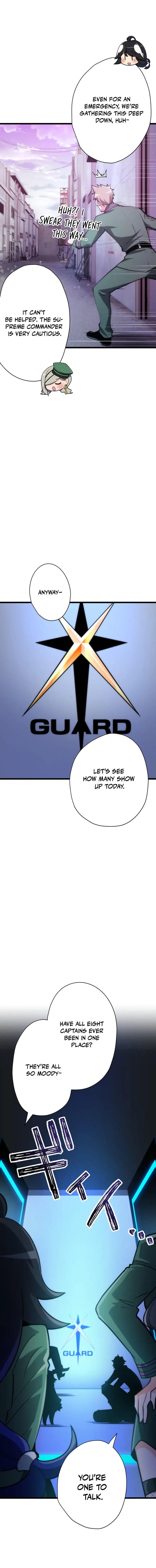 Reverse Tower Dungeon Chapter 34 — Page 6
