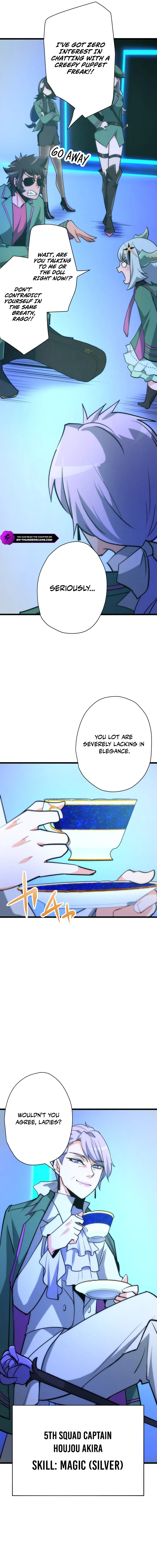 Reverse Tower Dungeon Chapter 34 — Page 9
