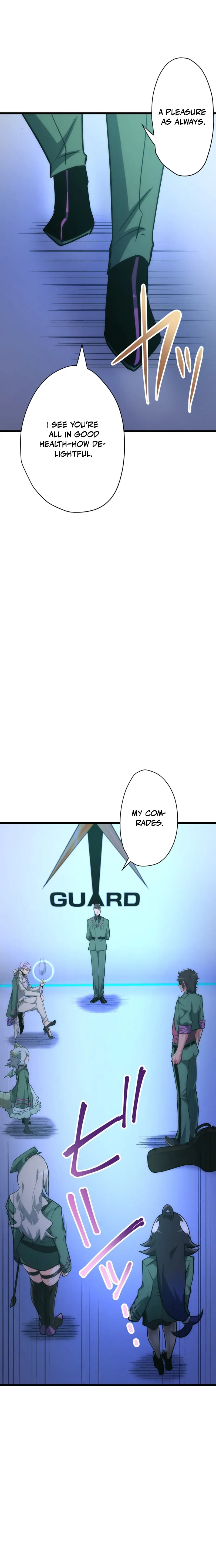 Reverse Tower Dungeon Chapter 34 — Page 10
