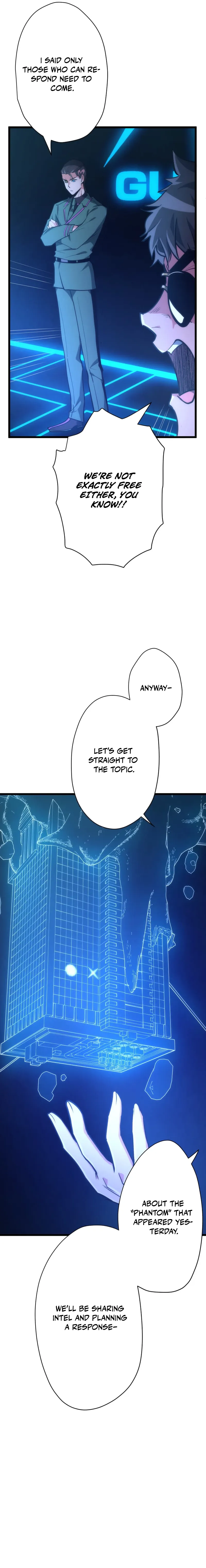 Reverse Tower Dungeon Chapter 34 — Page 13