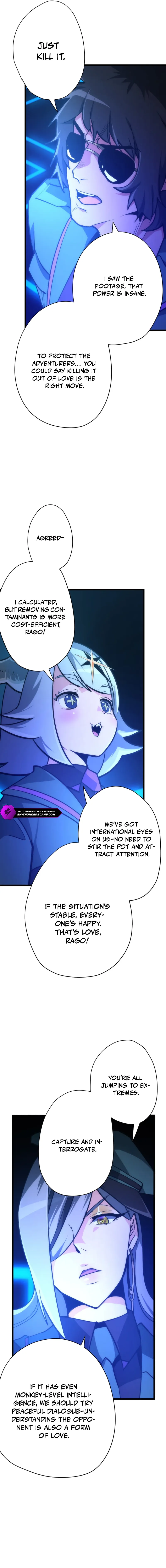 Reverse Tower Dungeon Chapter 34 — Page 14