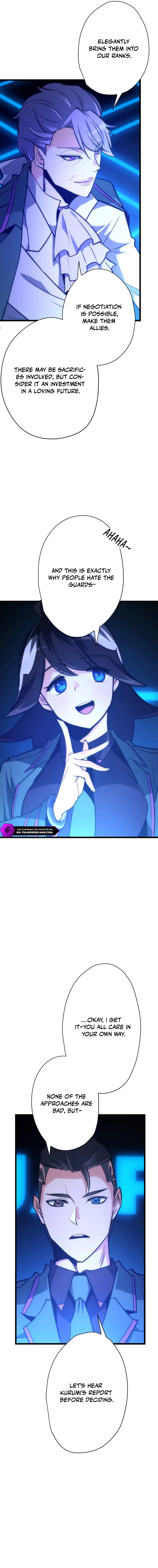 Reverse Tower Dungeon Chapter 34 — Page 15