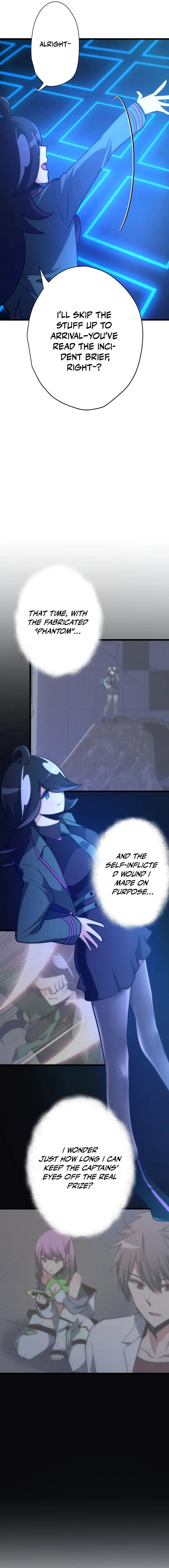 Reverse Tower Dungeon Chapter 34 — Page 16