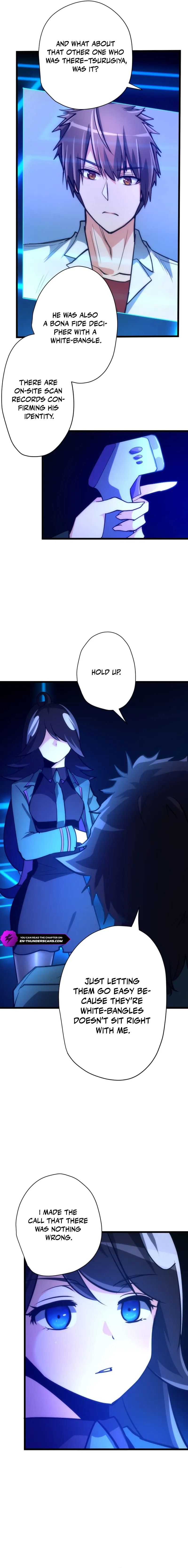 Reverse Tower Dungeon Chapter 34 — Page 21
