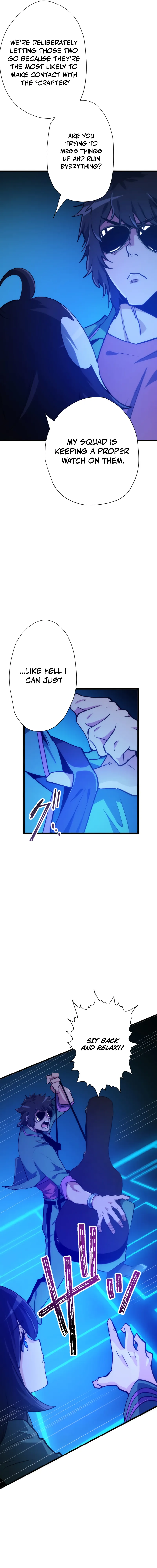 Reverse Tower Dungeon Chapter 35 — Page 4