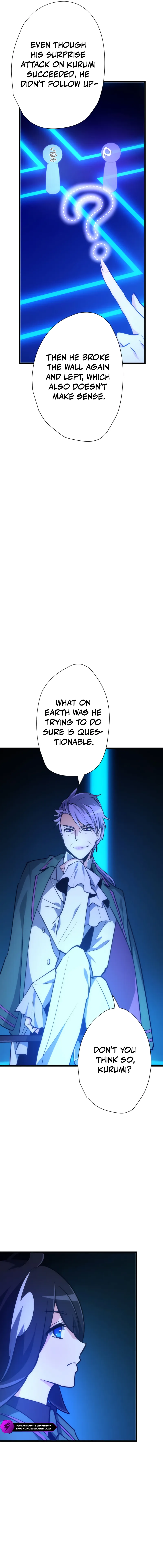 Reverse Tower Dungeon Chapter 35 — Page 8