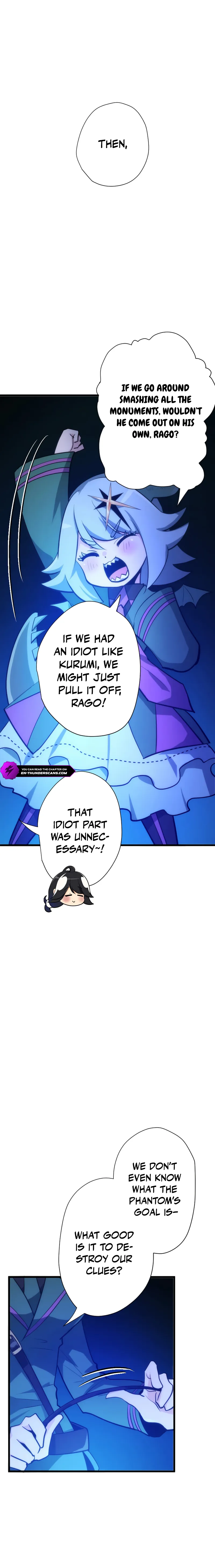 Reverse Tower Dungeon Chapter 35 — Page 10