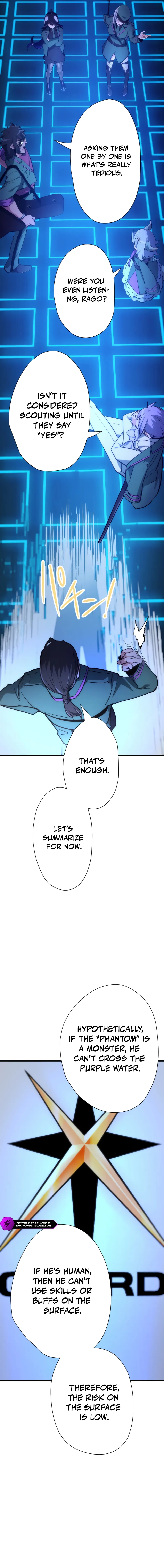 Reverse Tower Dungeon Chapter 35 — Page 12