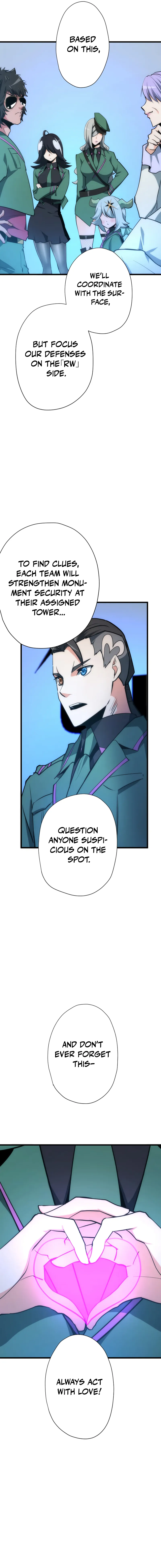 Reverse Tower Dungeon Chapter 35 — Page 13