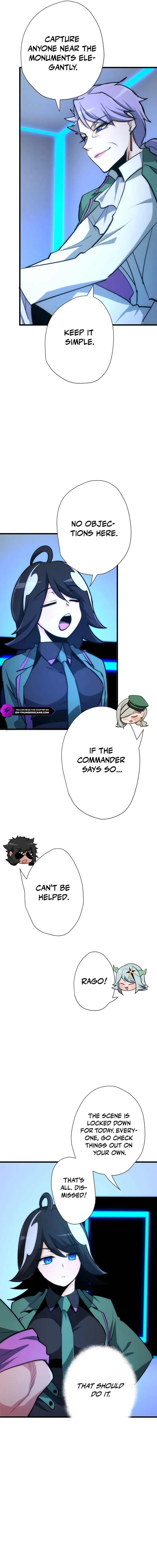 Reverse Tower Dungeon Chapter 35 — Page 14