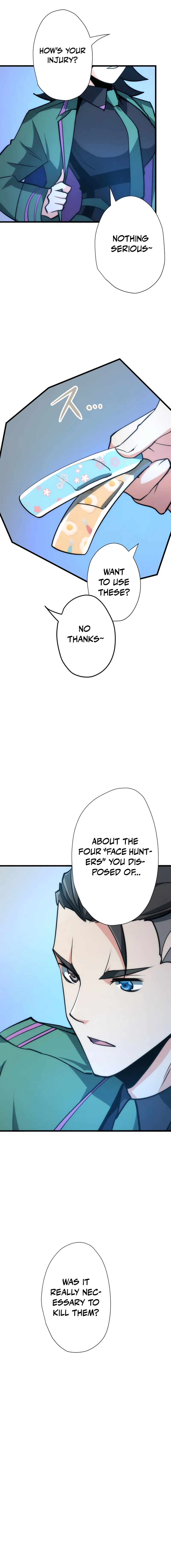 Reverse Tower Dungeon Chapter 35 — Page 17