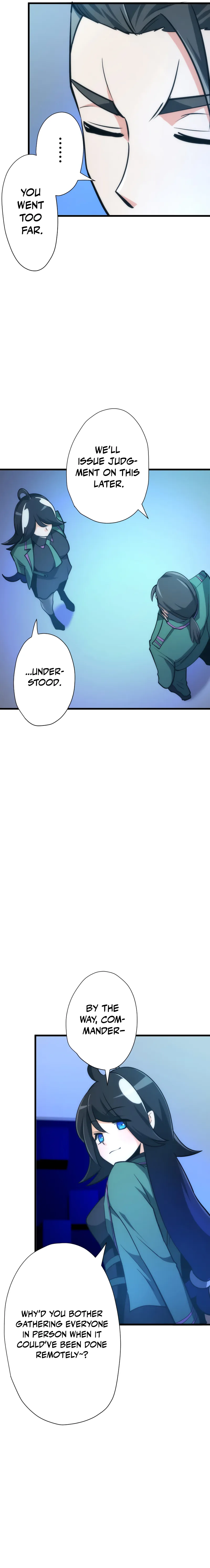 Reverse Tower Dungeon Chapter 35 — Page 19