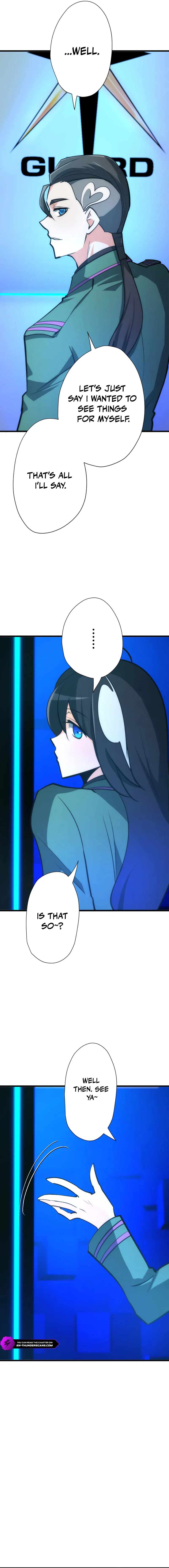 Reverse Tower Dungeon Chapter 35 — Page 20