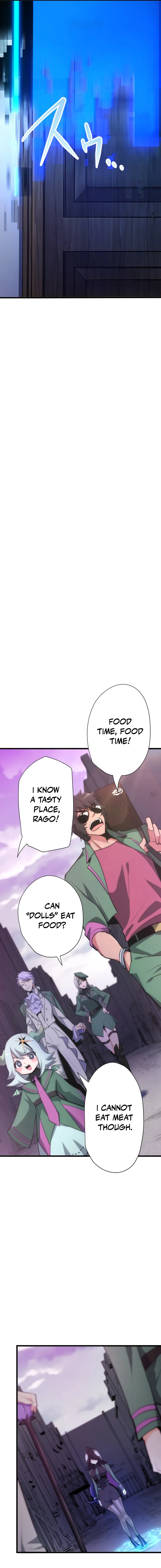 Reverse Tower Dungeon Chapter 35 — Page 21