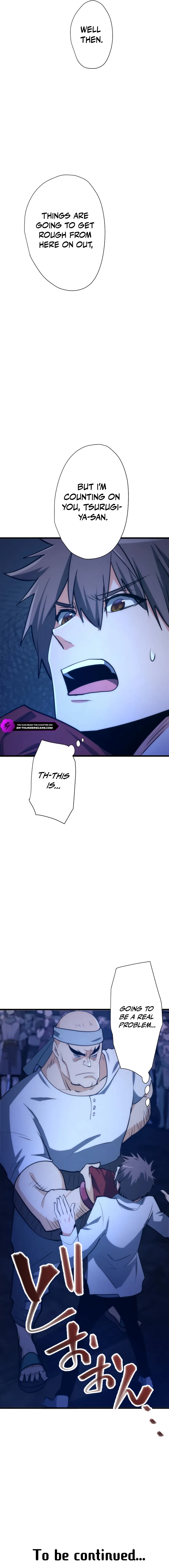Reverse Tower Dungeon Chapter 35 — Page 22