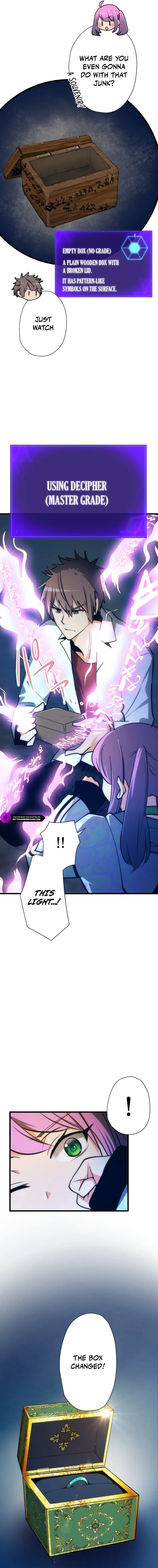 Reverse Tower Dungeon Chapter 36 — Page 8