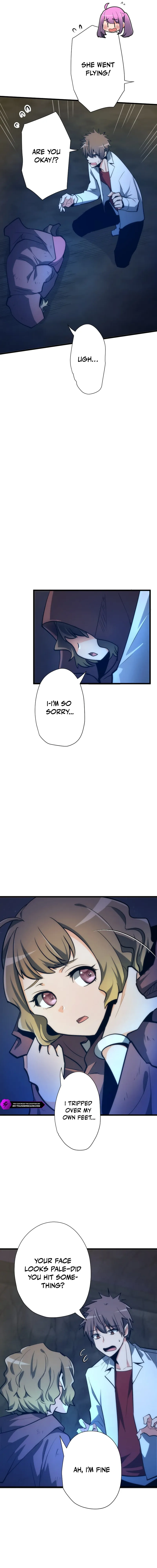 Reverse Tower Dungeon Chapter 36 — Page 13